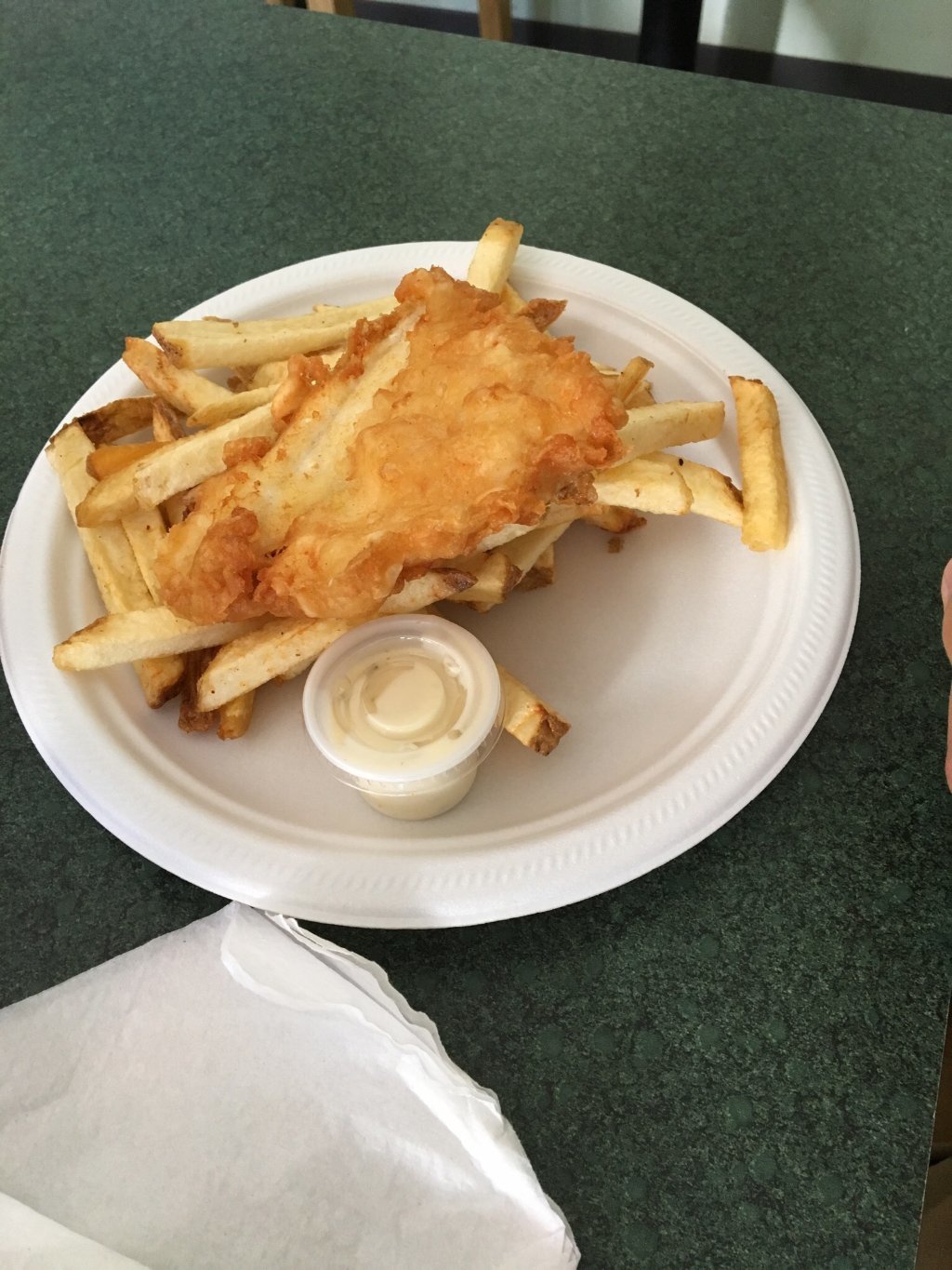 Turtle Island Fish & Chips